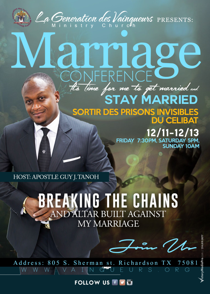 MarriageConf2015